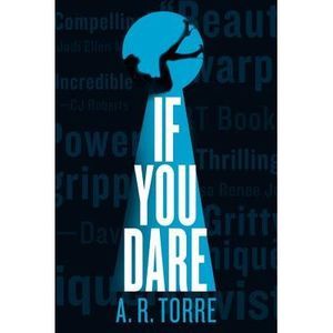 If You Dare -- A. R. Torre
